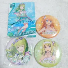 にじさんじ petit fleurs グッズセット