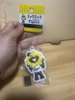 阪神タイガース×ミャクミャク