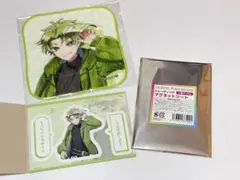 N*n様 シヴァさん カラフルピーチ からぴち ミュージアム ミニタオル マグネ