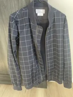 CIAOPANIC TYPY ネイビーチェックジャケット M