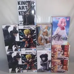 最新プライズフィギュア 10点 まとめ売り