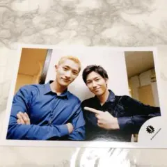 【SnowMan 104】公式写真 滝沢歌舞伎2018 混合