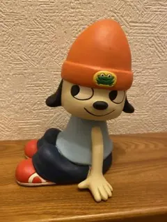ヴィンテージスヌーピーガーデンオブジェ デッキチェア ウッドストック