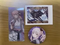 プロセカ グリッター缶バッジ vol.34 B 34B 暁山瑞希 - メルカリ
