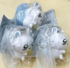 ちいかわ　つまんでつなげてマスコット　　モモンガ