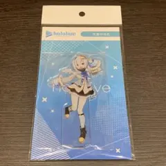 天音かなた アルバム Trigger HMV 特典 スクエアバッジ 缶バッジ