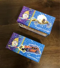 ディズニー 35周年 ビークル・コレクション トミカ