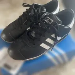 adidas country Ⅱ スニーカー美品