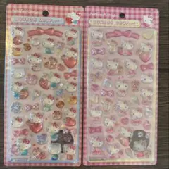 【2点】ハローキティ　ボンボンドロップ　2種類