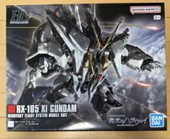HGUC 機動戦士ガンダム 閃光のハサウェイ Ξガンダム(クスィーガンダム)