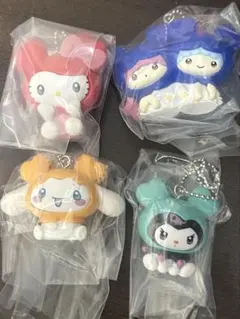 TWICE サンリオガチャ マスコットチャーム まとめ売り