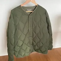 オーシバル ダウンジャケット