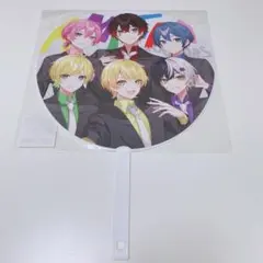 アンプタックカラーズ ジャンボうちわのサムネイル