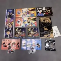 名探偵コナン グッズセット