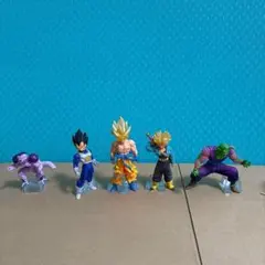 オラスペシャル様専用ドラゴンボール消しゴムフルカラーリクエスト8種