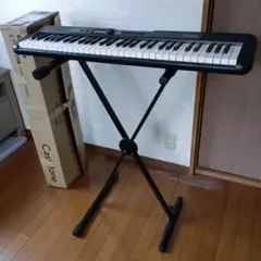 横浜市内配達】カシオ 88鍵盤 電子ピアノ CPS-80 キーボード スタンド