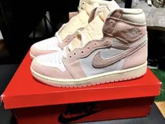 ナイキ ウィメンズ エアジョーダン1 レトロ ハイ OG 
