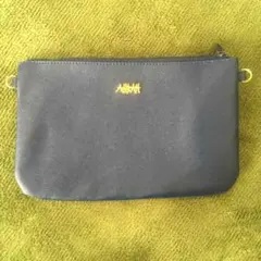 アーカー 付録 ポーチ　未使用　自宅保管　非売品