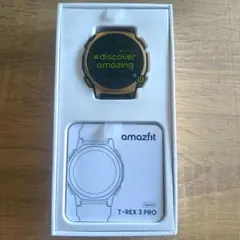 Amazfit T-REX 3 PRO 44mm スマートウォッチのサムネイル