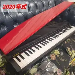 KORG microPIANO レッド - メルカリ