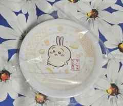 ちいかわくら寿司コラボ　うさぎ　皿のサムネイル