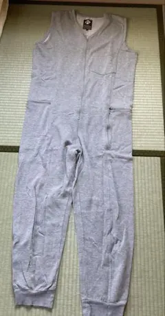 ZACK STYLES インナーつなぎ　総丈144cm メンズLL 股下66cm