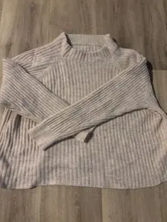 無印　ウール100% レディース　ニット