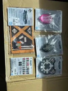 ワンピース1番くじ　未来島エッグヘッド
