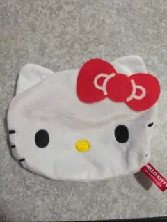 HELLO KITTY ポーチ　カプセルトイ