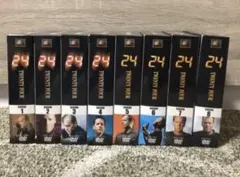 24 TWENTY FOUR シーズン1〜8 全巻セット コンパクトDVDBOX - メルカリ