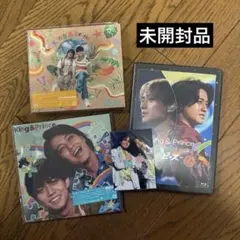 キンプリ　ピース　アルバム　dvd