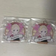 リゼロ ベアトリス アクリルキーホルダー