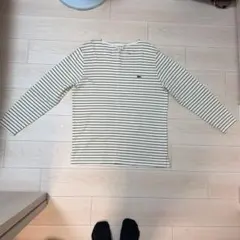 LACOSTE スリムフィット 長袖カットソー US XL