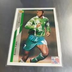 1994 アッパーデックアメリカワールドカップ ジョージ フィンディ