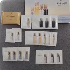 clé de peau　クレ・ド・ポー　 サンプルセット