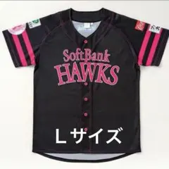 ソフトバンクホークス　2025 ピンクフルデー　復刻ユニフォーム　Ｌ 新品