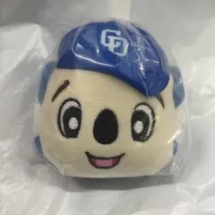プロ野球マスコット フェイスぬいぐるみ セ・リーグ ガシャポン ドアラ