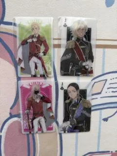 東リべ 松野千冬 灰谷蘭 灰谷竜胆 花垣武道 セット 匿名配送