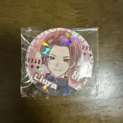 いれいす　りうら　ランダム缶バッチ１９弾