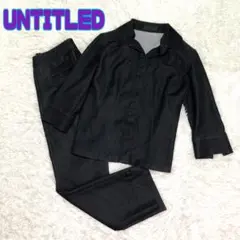 パンツスーツ スーツ