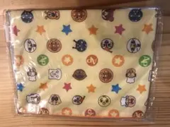 アンパンマン★ナイロンポーチ★新品＊未使用＊非売品