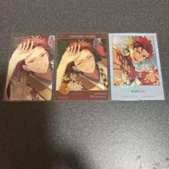 あんスタ 中国 ポラロイド TRIP 星幻時序 紅郎