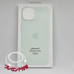 シリコン iphone15