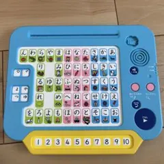 しまじろう ひらがなかずキーボード