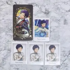 あんスタ　ぱしゃっつ　ミュージアムカード　伏見弓弦