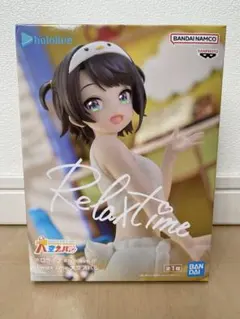 ホロライブ Relax time フィギュア 大空スバル