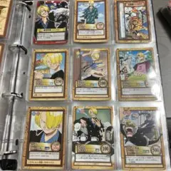 遊戯王【バンダイ版】フルコンプ118枚＋TA1＆TA2 全120枚 - メルカリ