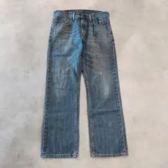 リーバイス559 Levis W32 ブルーデニム 青 古着 ボトム 19856