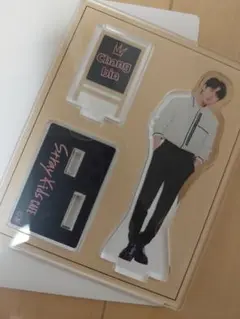 スキズ　チャンビン　アクスタ　まとめ売り　17個 スキズ チャンビン アクスタ まとめ売り 17個