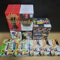 お菓子の詰め合わせ　7種27個 アミューズメント景品